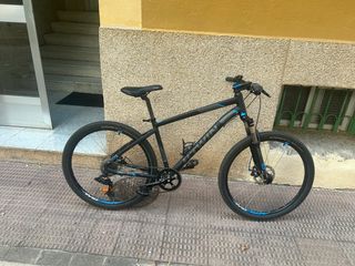 Bicicleta montaña B'TWIN Rockrider