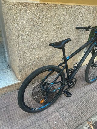 Bicicleta montaña B'TWIN Rockrider