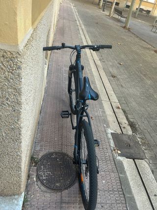 Bicicleta montaña B'TWIN Rockrider