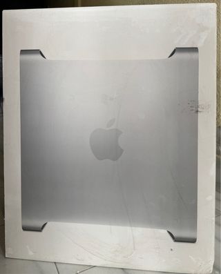 Solo Caja Mac Pro Xeon 64-bit Workstation