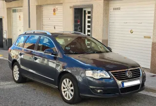 Volkswagen Passat 2007