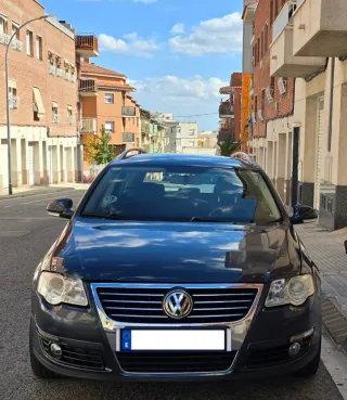Volkswagen Passat 2007