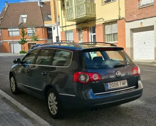 Volkswagen Passat 2007