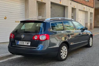 Volkswagen Passat 2007