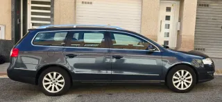 Volkswagen Passat 2007
