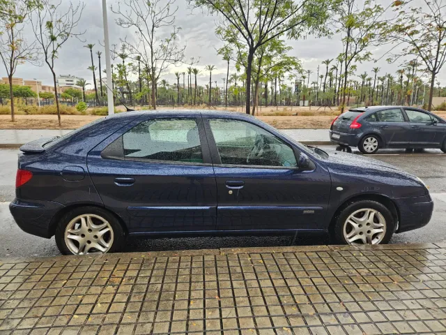 Citroen Xsara 2003
