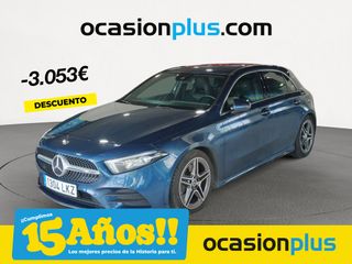 Mercedes-Benz Clase A 220 d 140 kW (190 CV)