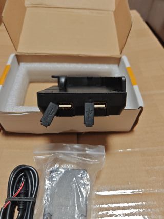 Soporte GPS/Móvil Moto BMW