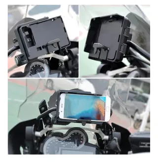 Soporte GPS/Móvil Moto BMW