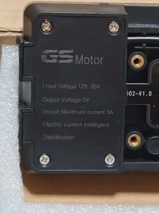 Soporte GPS/Móvil Moto BMW