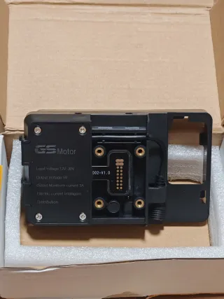 Soporte GPS/Móvil Moto BMW