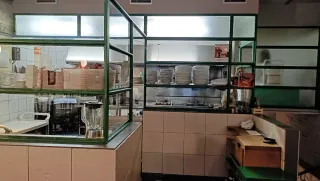 Traspaso Restaurante C3 con terraza en Galvany.