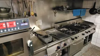 Traspaso Restaurante C3 con terraza en Galvany.