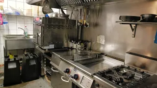 Traspaso Restaurante C3 con terraza en Galvany.