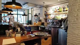 Traspaso Restaurante C3 con terraza en Galvany.