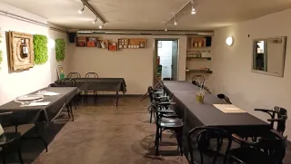 Traspaso Restaurante C3 con terraza en Galvany.