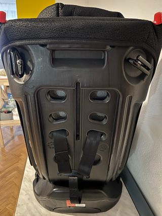 Silla coche bbest Lotus negro Grupo 0+/1/2