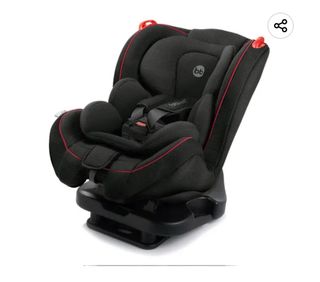 Silla coche bbest Lotus negro Grupo 0+/1/2