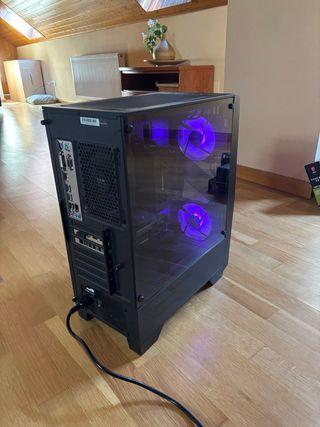 PC Gaming MSI GTX 1650 Ryzen 5 16GB RAM
