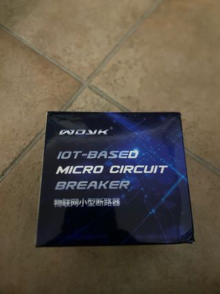 Microinterruttore IoT