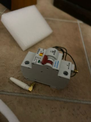 Microinterruttore IoT