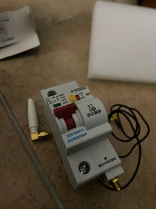 Microinterruttore IoT