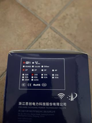 Microinterruttore IoT