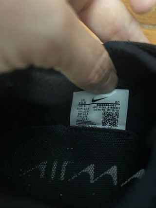 Nike Air Max Dia Winter Negro