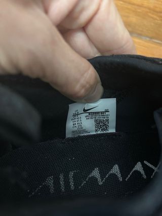 Nike Air Max Dia Winter Negro
