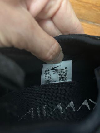 Nike Air Max Dia Winter Negro