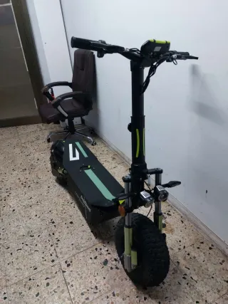 Ecoxtrem Centauro 3000W Patinete Eléctrico