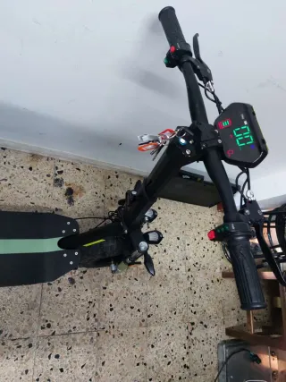 Ecoxtrem Centauro 3000W Patinete Eléctrico