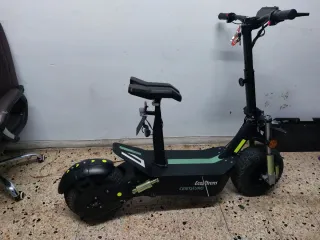 Ecoxtrem Centauro 3000W Patinete Eléctrico