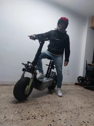 Ecoxtrem Centauro 3000W Patinete Eléctrico