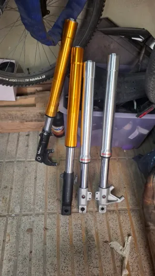 Piezas Yamaha, pitbike, rieju rs, derbi gpr 