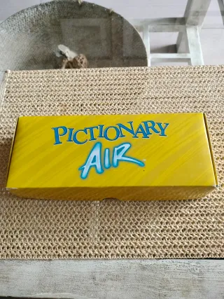 Juego Pictionary Air