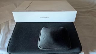 MacBook Air 15 Gris Espacial!!