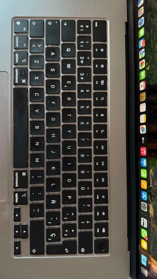 MacBook Air 15 Gris Espacial!!