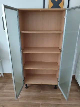 Mueble auxiliar cocina
