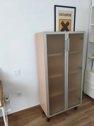 Mueble auxiliar cocina
