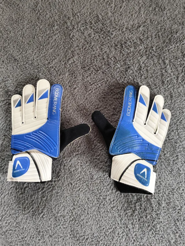 Guantes de portero Boomerang niño/a talla 5
