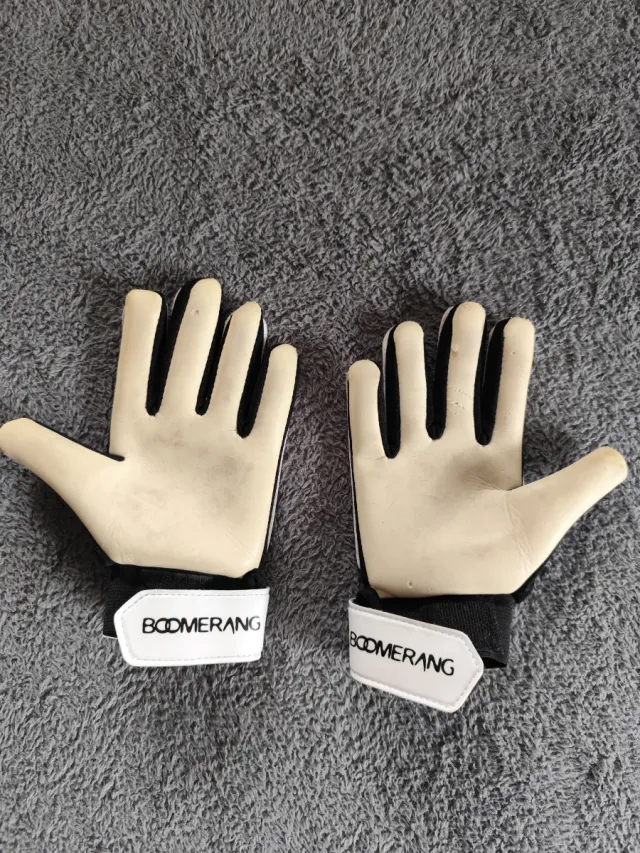 Guantes de portero Boomerang niño/a talla 5