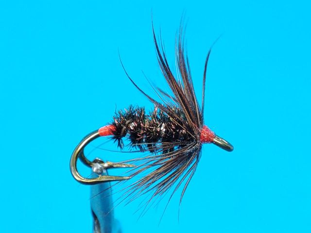 Mosca de Pesca para cuchara de Spinning