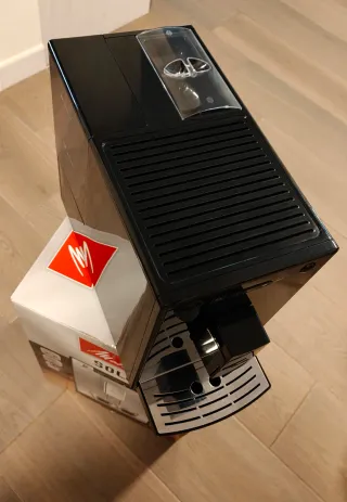 Cafetera Melitta Solo E950