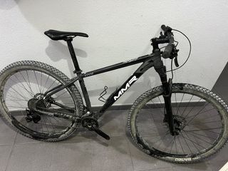 MTB MMR Kendo Aluminio