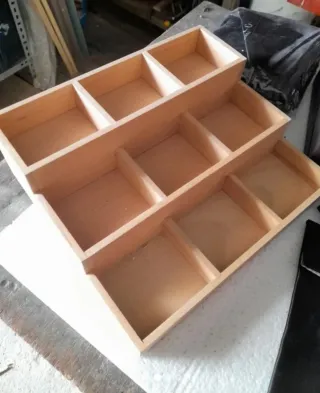 Mix custodie porta gioielli