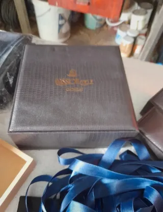 Mix custodie porta gioielli