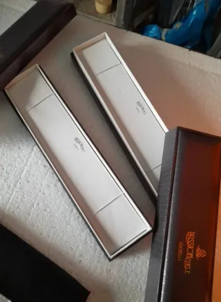 Mix custodie porta gioielli