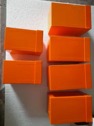 Mix custodie porta gioielli