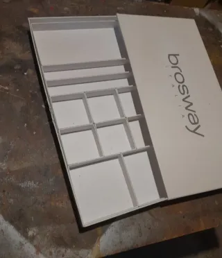 Mix custodie porta gioielli